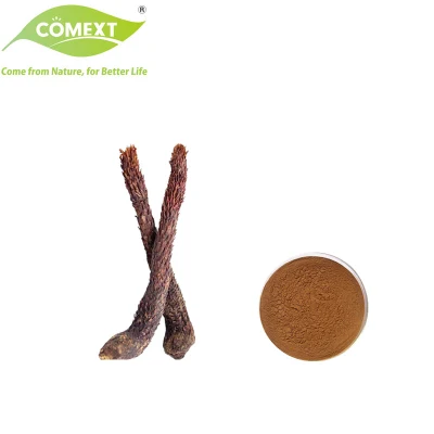 Comext Factory OEM 1-45% Echinacoside 1-20% Acteoside Plant Extract Cistanche Tubulosa Powder