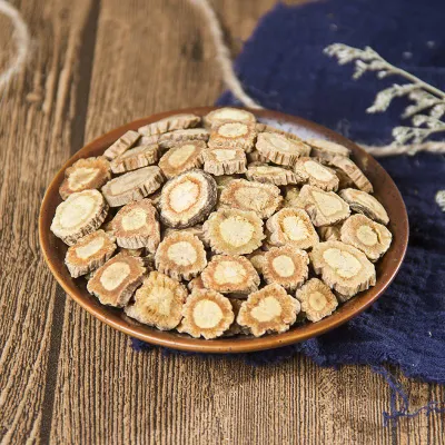Traditional Chinese Medicine Dried Saposhnikoviae Radix Slices Crude Herbal Medicine Divaricate Saposhnikovia