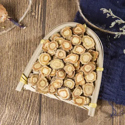 Traditional Chinese Medicine Dried Saposhnikoviae Radix Slices Crude Herbal Medicine Divaricate Saposhnikovia