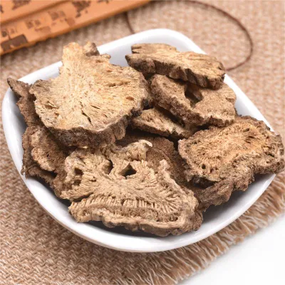 Radix Aucklandiae Traditional Chinese Herbal Medicine Dried Herbal Costus Root Mu Xiang