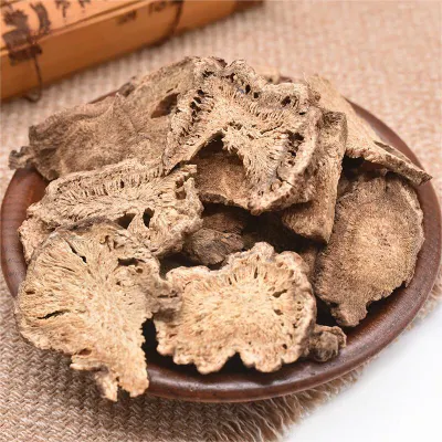 Radix Aucklandiae Traditional Chinese Herbal Medicine Dried Herbal Costus Root Mu Xiang