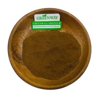 CAS 480-36-4 Wild Chrysanthemun Flower Extract /Chrysanthemum Indicum Extract Buddleoside Linarin for Anti-Hypoxia Anti-Fatigue