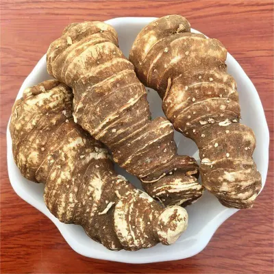 Rhizoma Paridis Traditional Chinese Medicine Dried Herb Paris Polyphylla Root Chong Lou