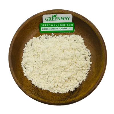 Food Supplement Pure Natural Extract Daidzin Organic Soybean Extract Powder Glycitein Daidzein 98%