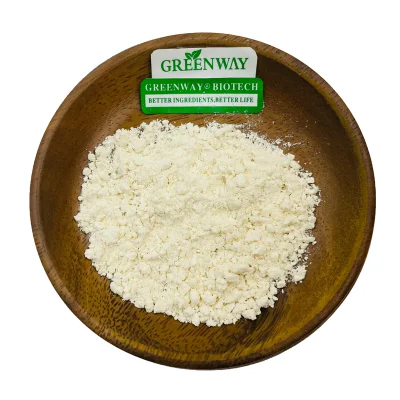 Food Supplement Pure Natural Extract Daidzin Organic Soybean Extract Powder Glycitein Daidzein 98%