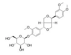ISO Certified Reference Material &nbsp;98% &nbsp;Forsythin &nbsp;487-41-2 Standard Reagent