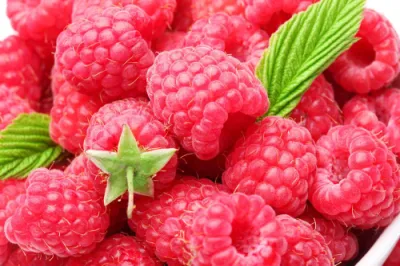 Raspberry Extract 100% Freeze-Dried Raspberry Powder