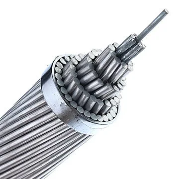 Bare Conductor ASTM Standard Narcissus 1272AWG AAC Overhead Transmission Line
