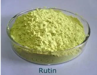 Light Yellow Powder 95% Rutin