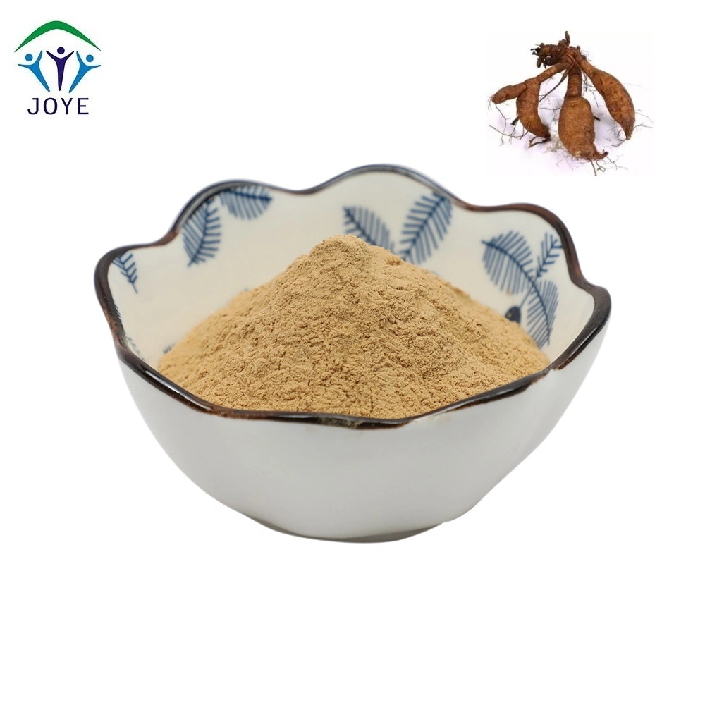 Natural Raw Material Kudzu Mirifica Root Extract Powder Isoflavonoids Pueraria Flavones