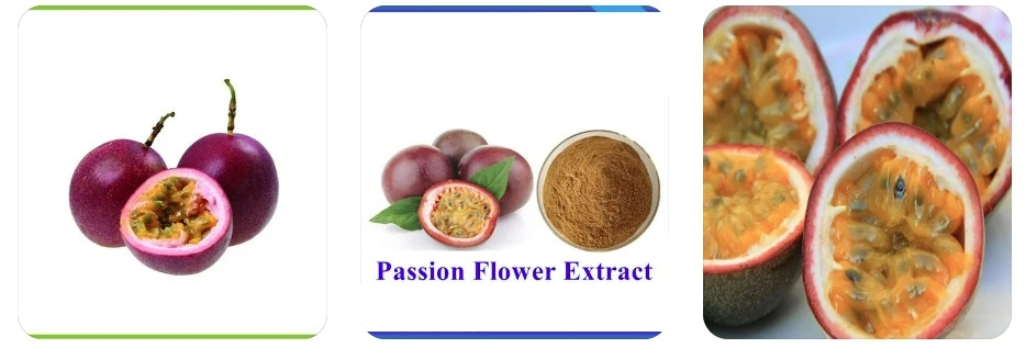 E. K Herb Plant Extract Factory Supply Passion Flower Extract Passionflower Extract Passiflora Coerulea L.