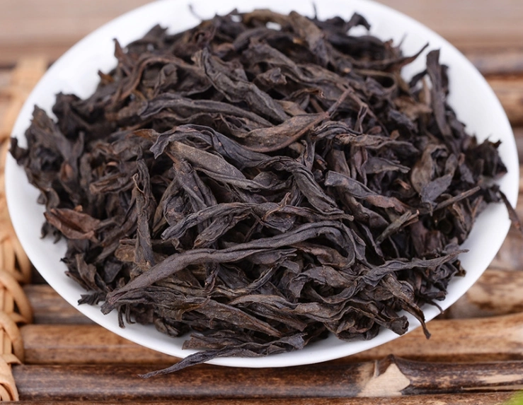 Oolong Tea Cinnamon Carbon Baked Single Cong Tea Narcissus