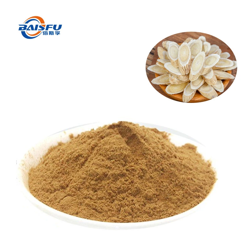 Astragaloside a CAS83207-58-3 Chinese Herbal Extract for Anticancer Hypoglycemic Antiviral Anti-Inflammatory Effects