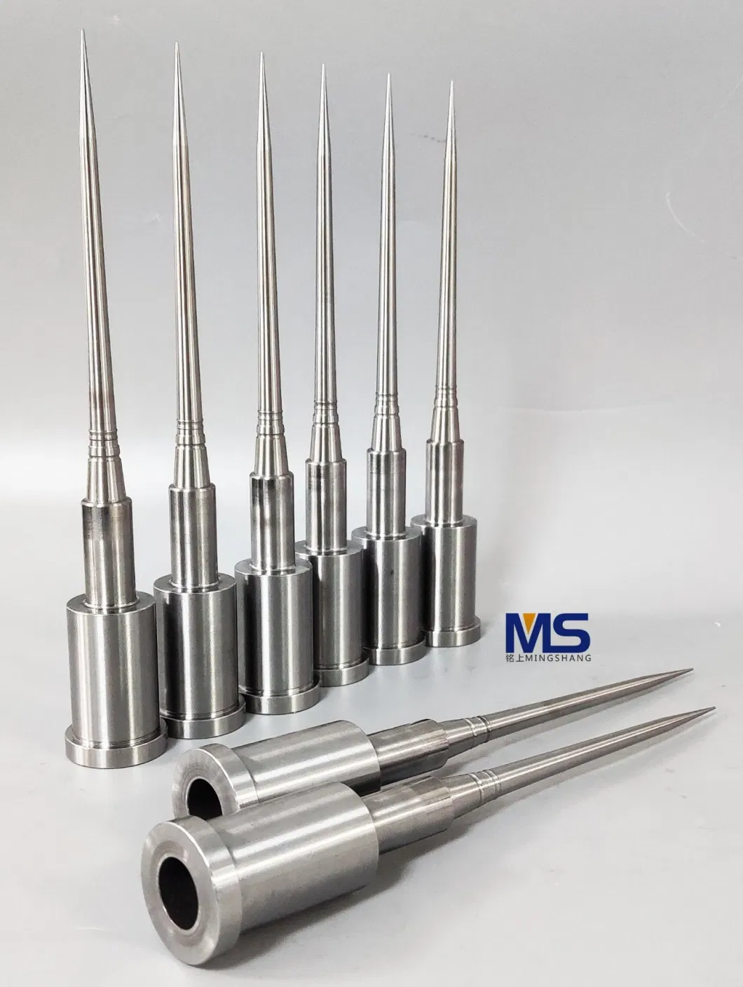 M340/S136/Stavax/Dac/1.2344 Micropipette Tips Mold Core Pins for Medical Treatment