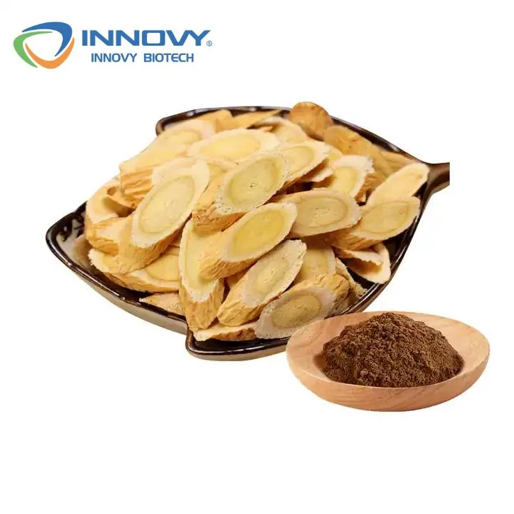 High Quality Best Price Astragaloside IV 98% Astragalus Membranaceus Extract Food Additive