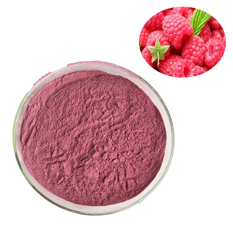 Raspberry Extract 100% Freeze-Dried Raspberry Powder