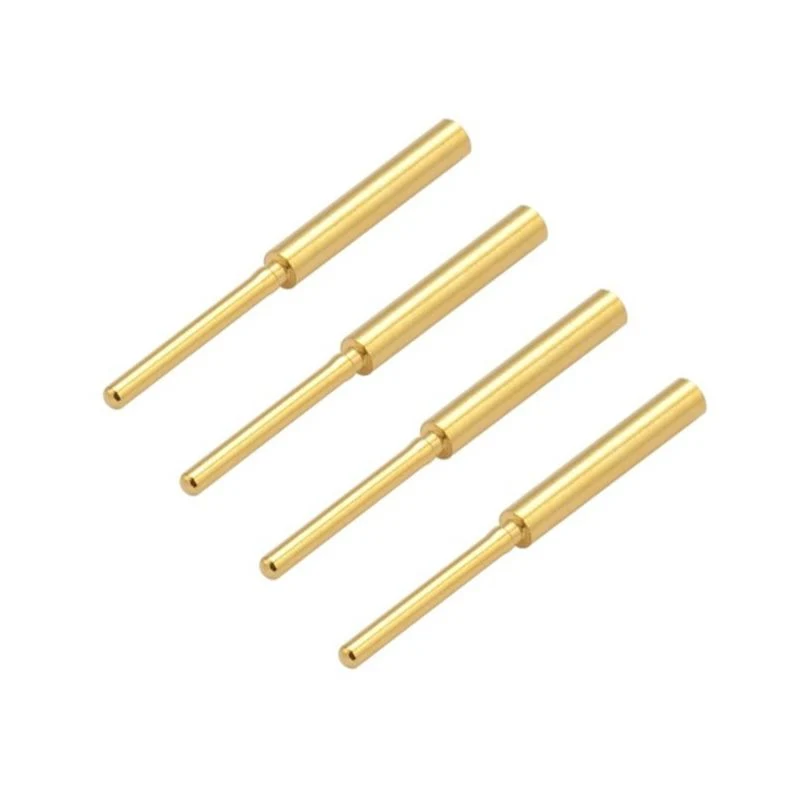 Implantable Medical Device Link Brass Electrical Contact Imaging Equipment Pin