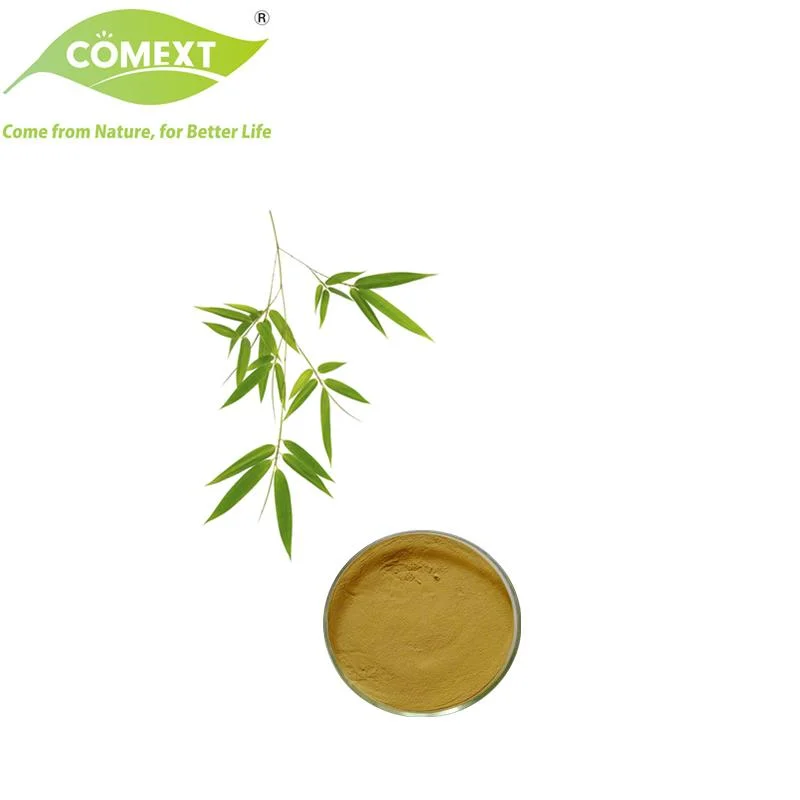 Comext Halal Kosher ISO22000 100% Natural Plant Extract 70% Organic Silica Bamboo Leaf Extract Bamboo Extract