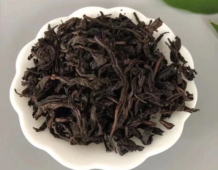 Wuyi Rock Tea Cinnamon Narcissus Luzhou-Flavor Dahongpao