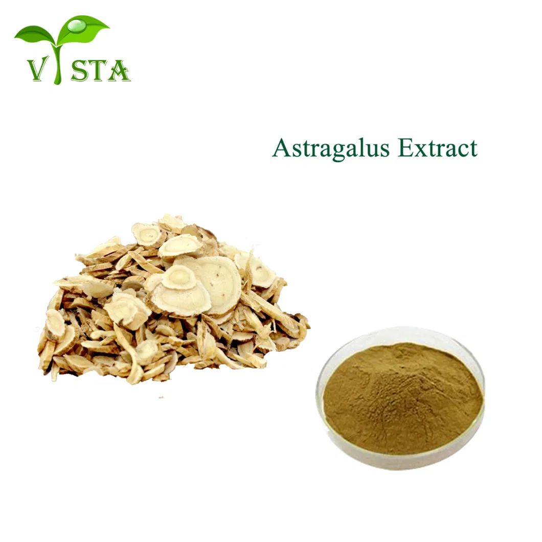 Pure Natural Herbal Extract 0.3%~98% Astragaloside Astragalin Balcalin Astragalus Root Extract