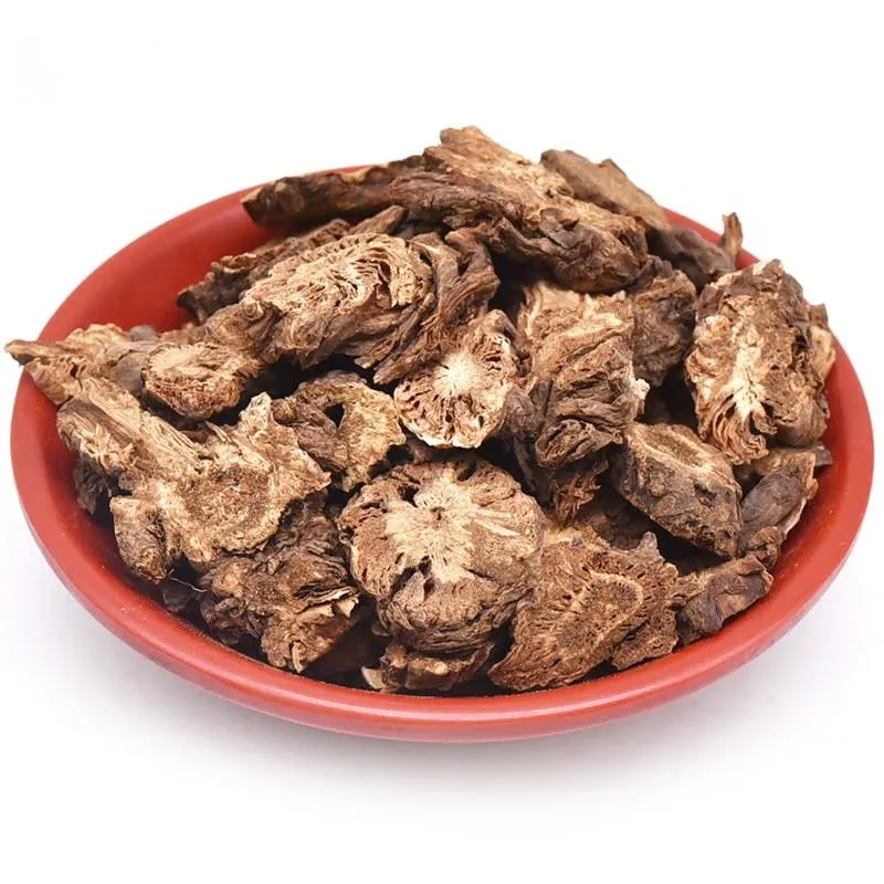 Wholesale High Quality Qiang Huo Chinese Herbal Medicine Notopterygium Root