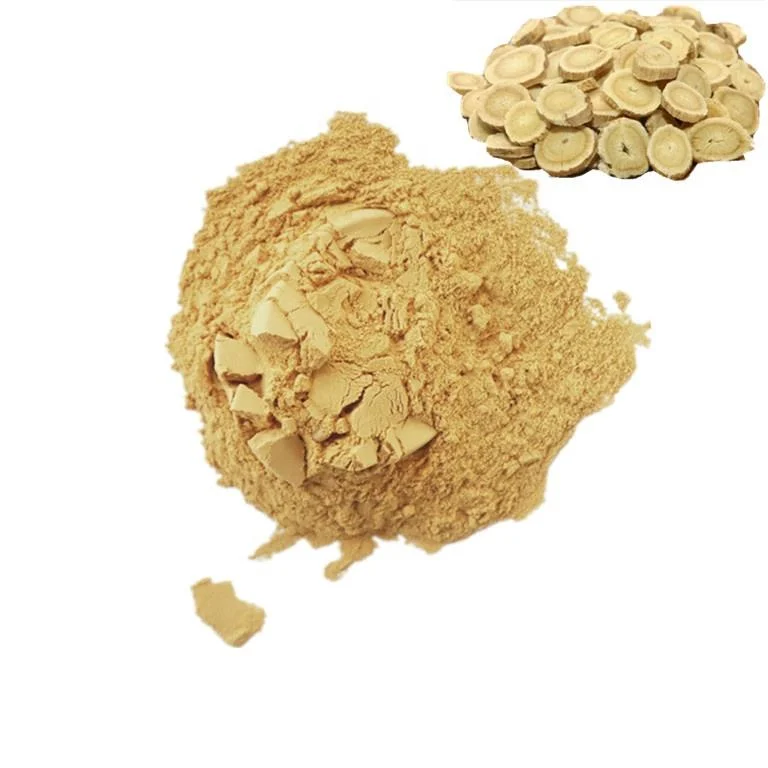 100% Natural 40% Polysaccharide Organic Astragalus Membranaceus Root Extract