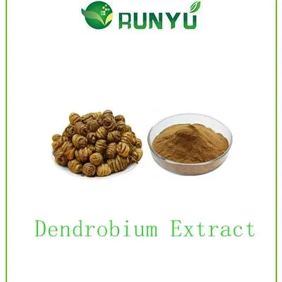 Hot Sell Product Dendrobium Nobile Extract Dendrobine Dendrobine 1% 98% CAS 2115-91-5