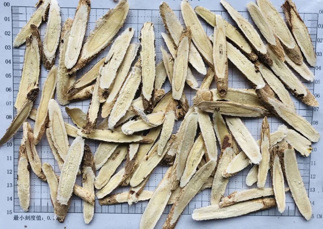 Organic Chinese Traditional Herb Astragalus Originated From Gansu Province for Invigorating Qi and Blood/Tonic Herb/Huang Qi Herb