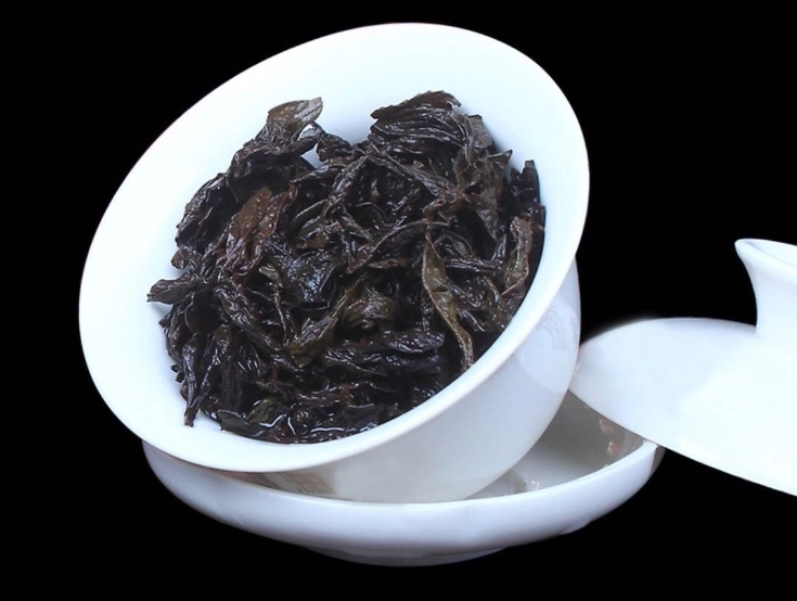 Wuyi Rock Tea Cinnamon Narcissus Luzhou-Flavor Dahongpao