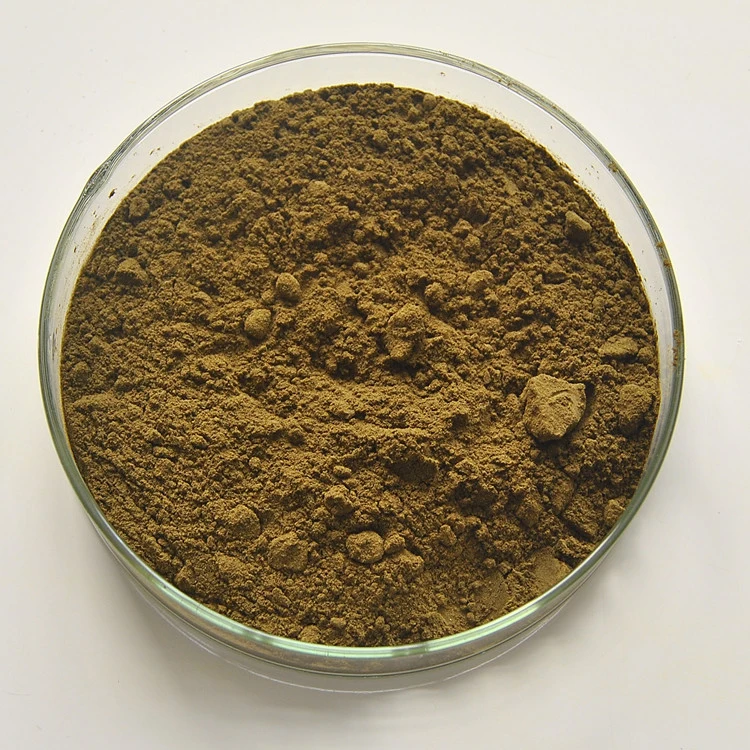 Factory Supply Hawthorn Berry Powder Hawthorn Leaf Extract Vitexin Isovitexin