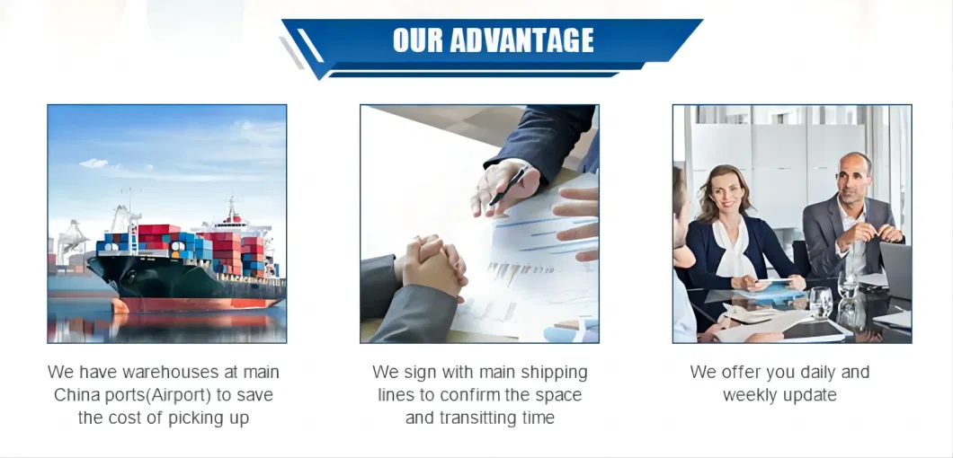 Reliable and Efficient Sea Freight Air Shipping Agent From China to Afghanistan Kabul Herat