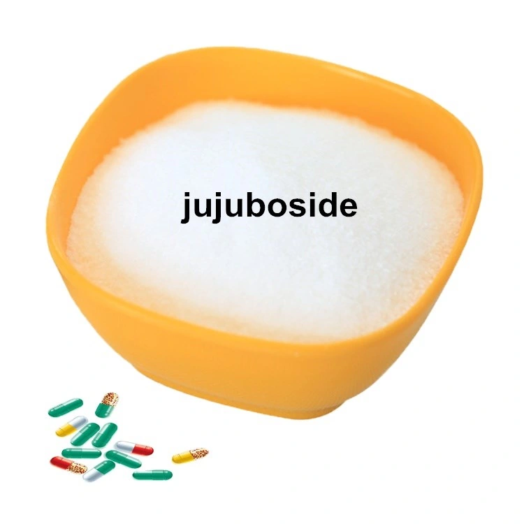 High Purity Pure 0.3% Jujuboside a+B Powder CAS 55466-05-2 Jujuboside a+B