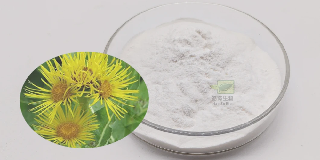 DDP Price for High Quality Alantolactone CAS 546-43-0 Alantolactone Powder