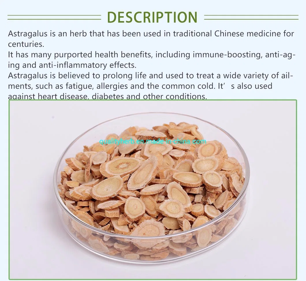 Calycosin-7-O-Beta-D-Glucoside Total Astragalus Flavonoids Astragalus Membranaceus Extract