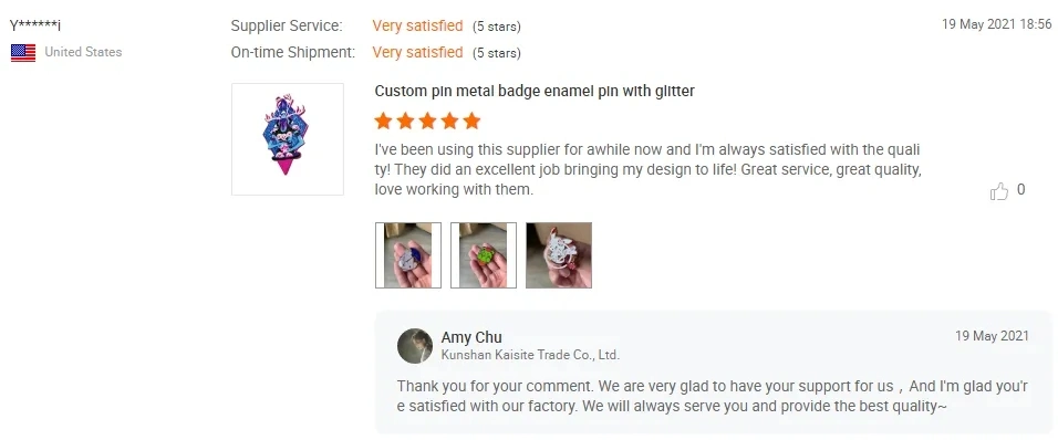 Factory Direct Sale Cartoon Hard Soft Metal Enamel Pins Custom Brooches Medical Badges