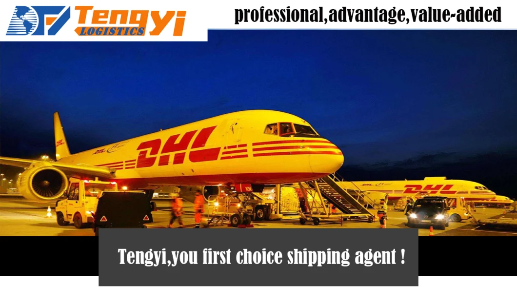 DHL/UPS/FedEx/TNT Express Air Freight Forwarder Cheap Price to Brazil From China to Kabul/Abu Dhabi/Muscat