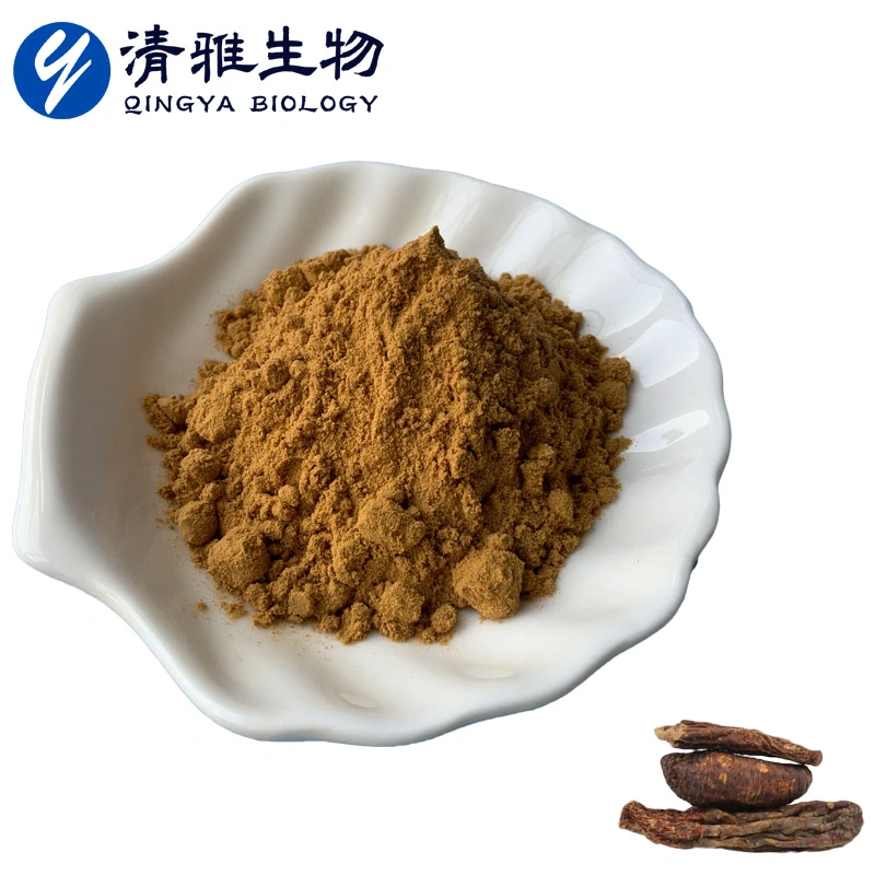 Antioxidant Anti-Inflammatory Antitumor Anti-Depression Verbascoside 1%-98% CAS 61276-17-3 Raw Powder