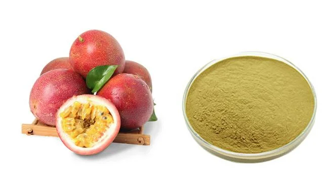 E. K Herb Plant Extract Factory Supply Passion Flower Extract Passionflower Extract Passiflora Coerulea L.