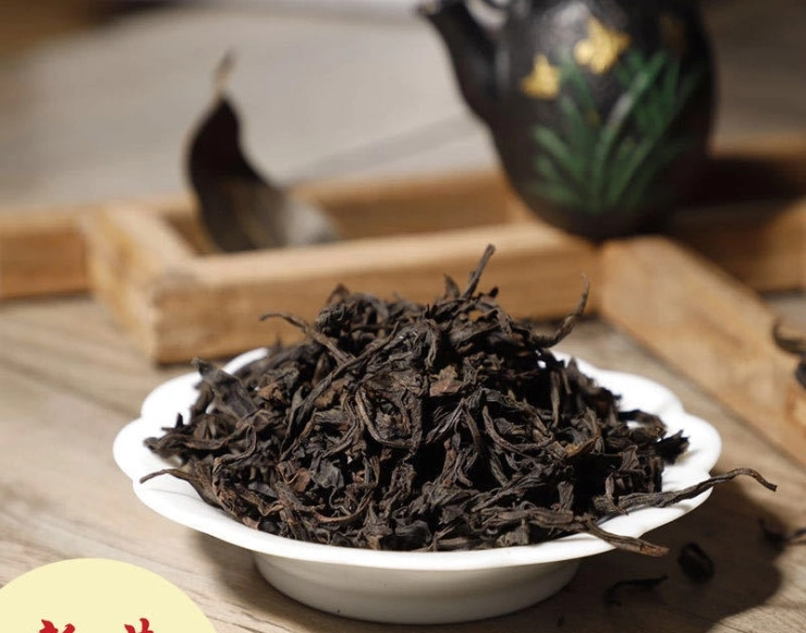 Wuyi Rock Tea Dahongpao Narcissus Cinnamon Qilan Luzhou Oolong Tea