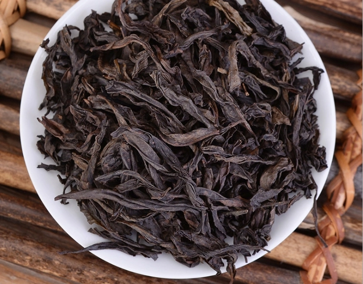 Oolong Tea Cinnamon Carbon Baked Single Cong Tea Narcissus