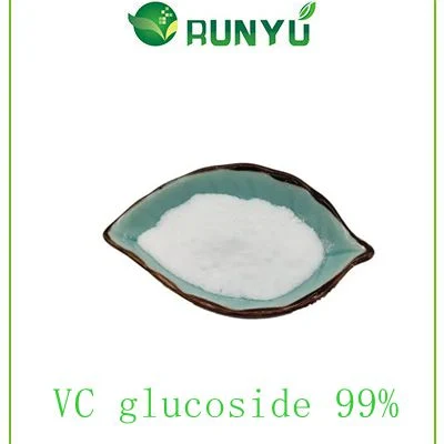 Cosmetic Grade Vc Glucoside Ascorbyl Glucoside 99% CAS 129499-78-1