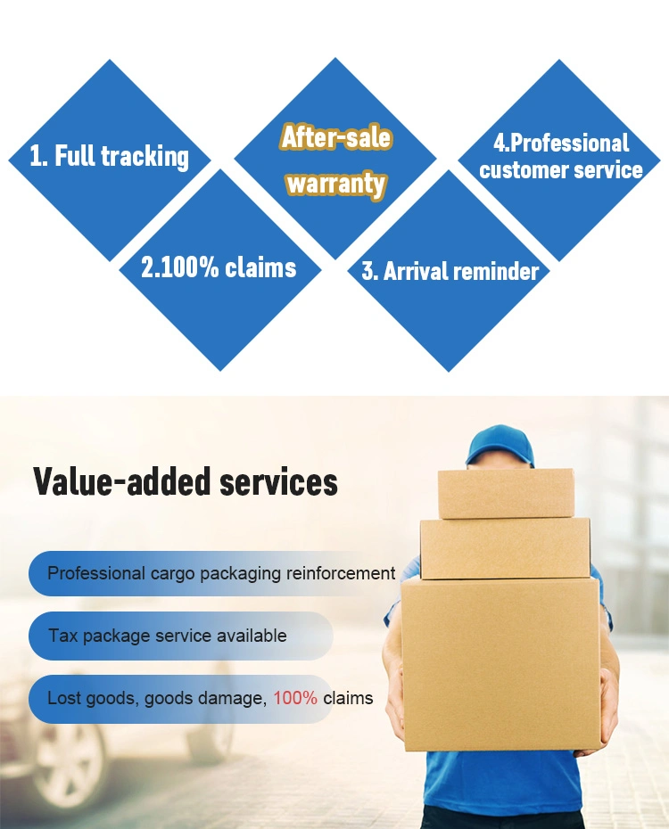 Alibaba Express Delivery Service, by Air/Sea/Ocean Cargo/Freight/Shipping Container LCL Forwarder/Agent From China to Kabul, Afghanistan Fast DDP Logistics