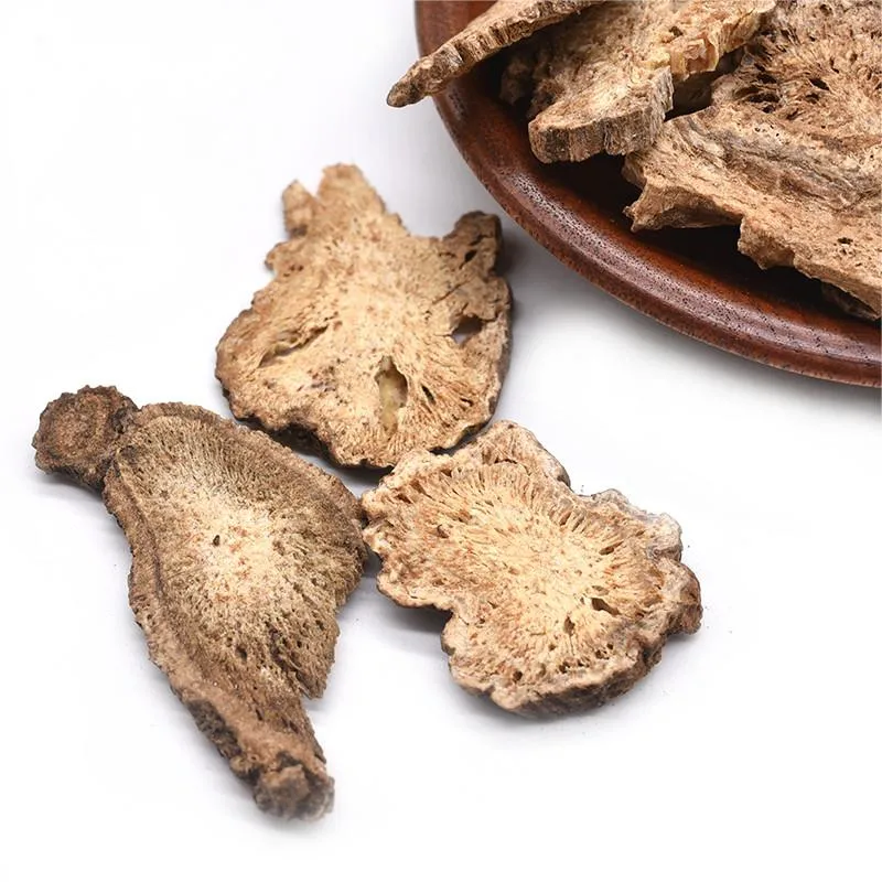 Radix Aucklandiae Traditional Chinese Herbal Medicine Dried Herbal Costus Root Mu Xiang