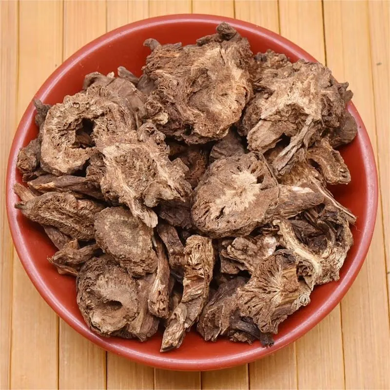 Wholesale High Quality Qiang Huo Chinese Herbal Medicine Notopterygium Root