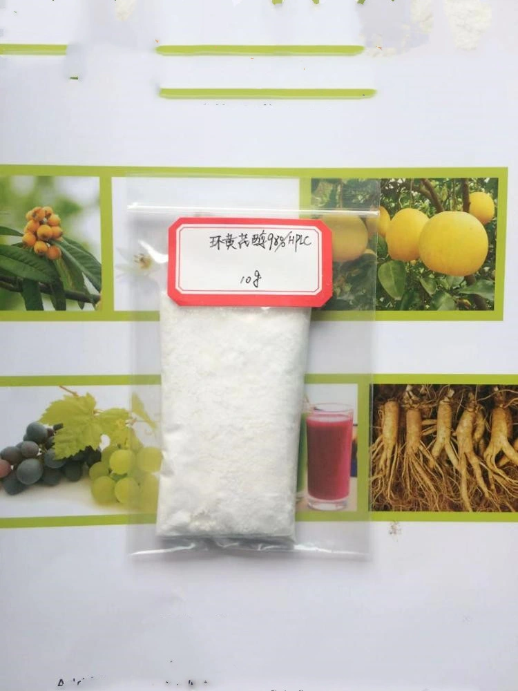 Natural High Purity Bulk 98%/99% Cycloastragenol