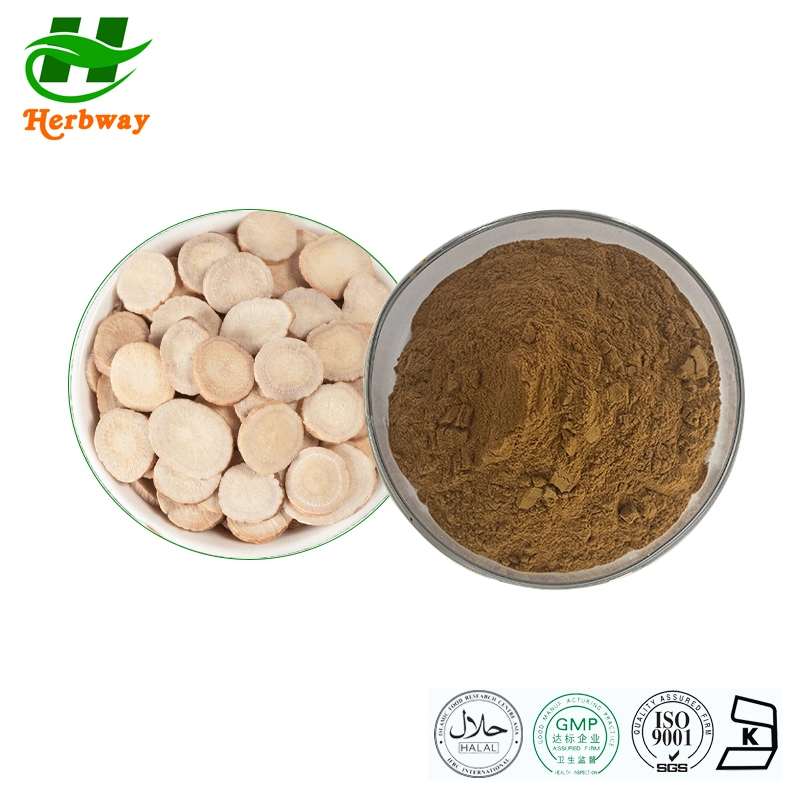 Herbway Radix Paeoniae Root Extract Paeonia Lactiflora Pall Extract White Peony Extract Paeonia Lactiflora Extract