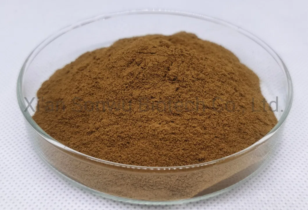 Sonwu High Quality Forsythia Extract Powder Forsythin