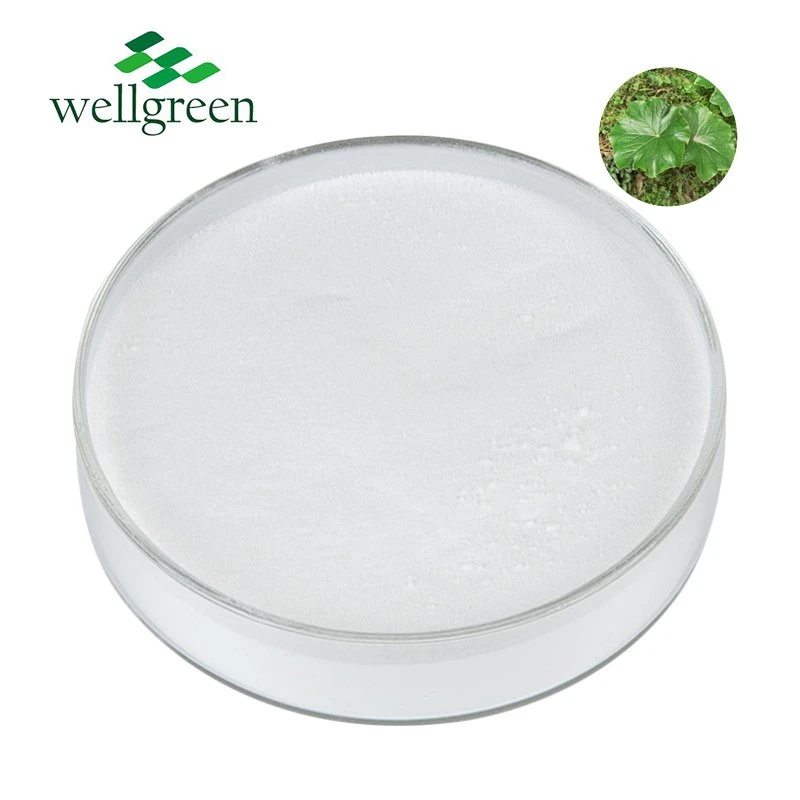 Natural Plant Extract Dysosma Rhizome Sinopodophyllum Hexandrum Extract Podophyllin Podophyllotoxin Powder