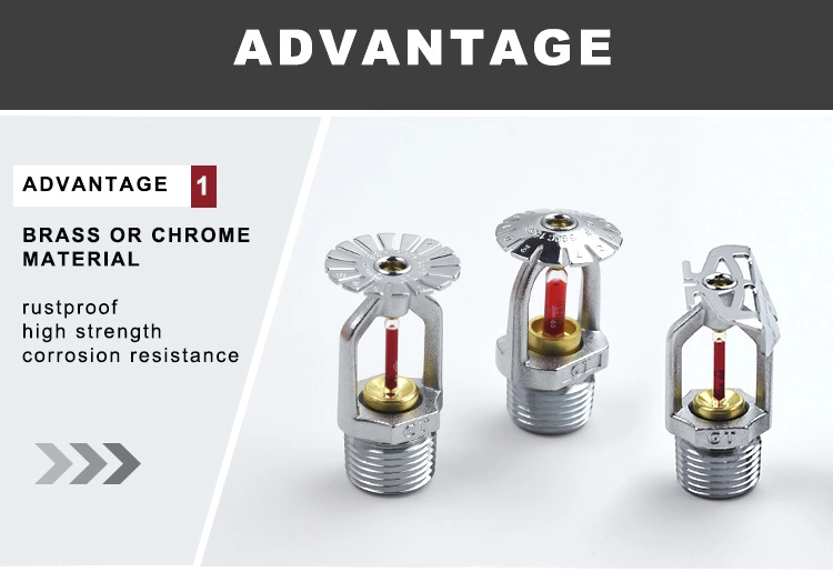 Asenware Fire Sprinklers Fire Fighting Sprinklers Head