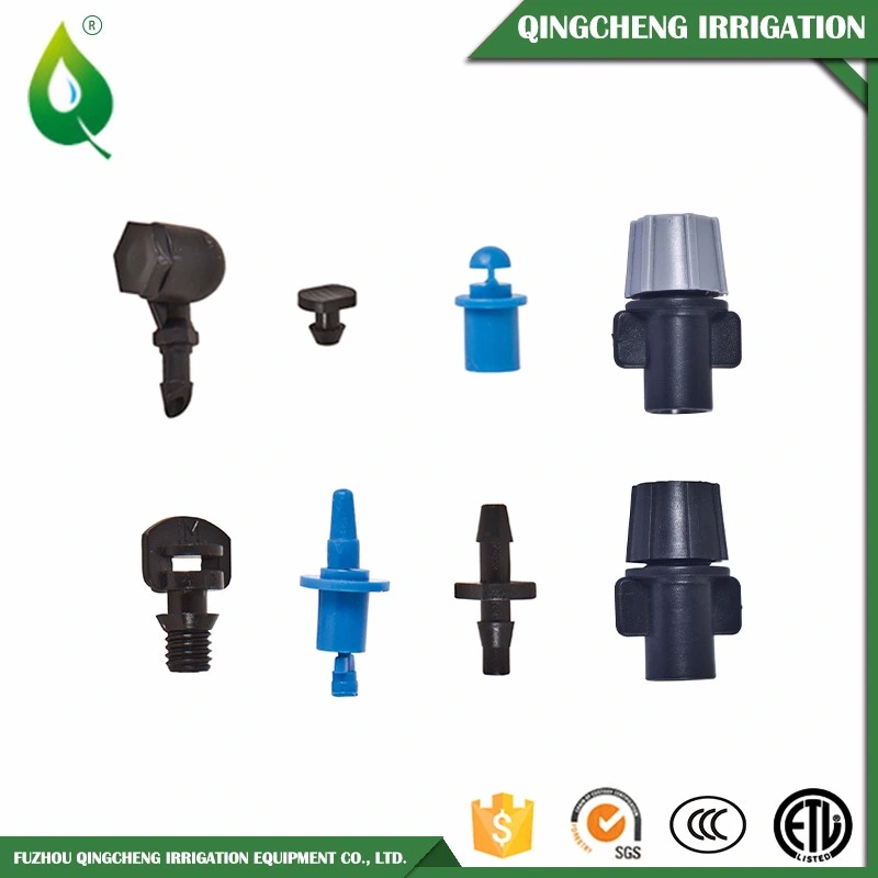 Plastic Micro Sprinkler Drip Irrigation Spray Nozzle